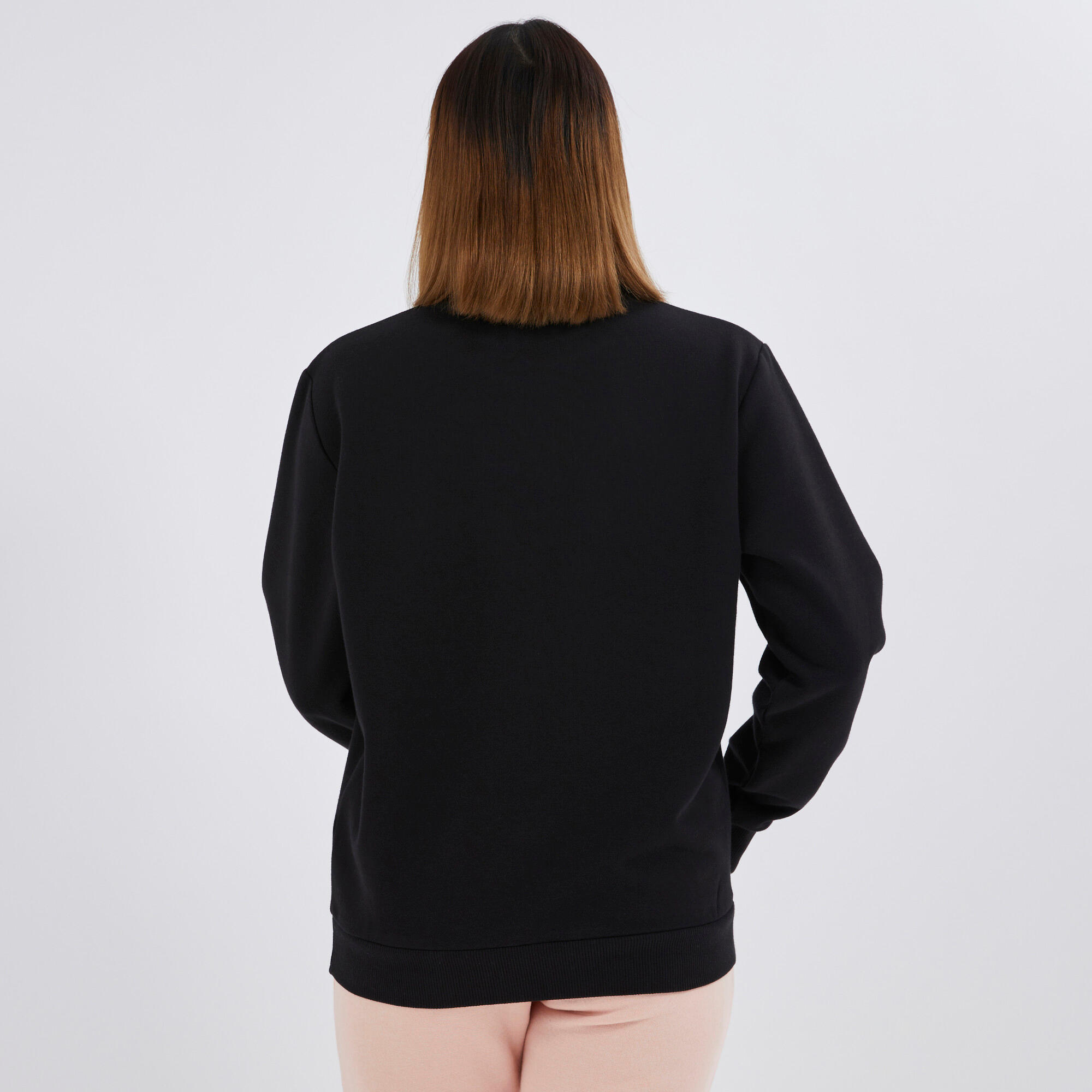 Sudaderas jerseys polares para Niño Ellesse Svetlana  Negro 2/4