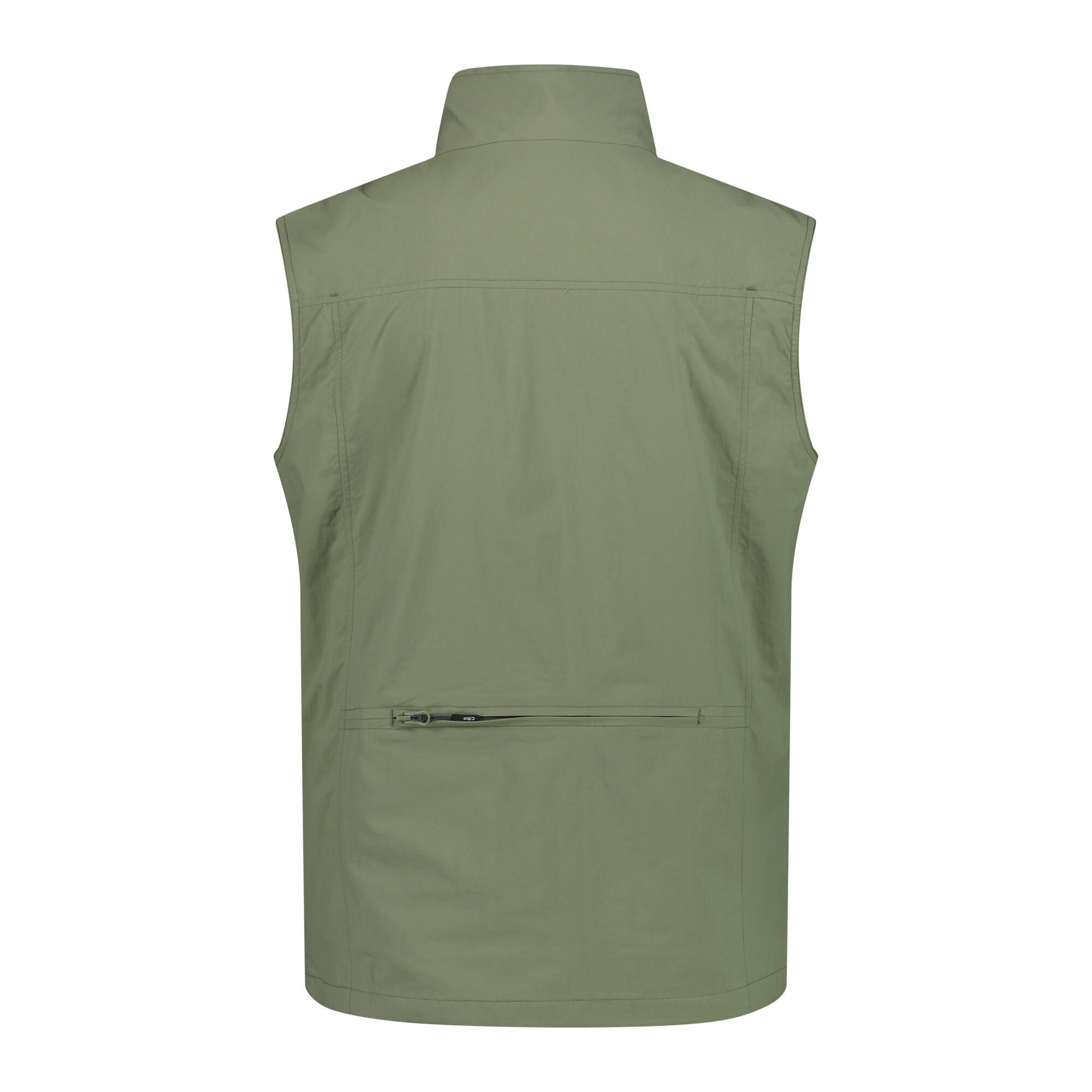 CMP Herren Weste Man Vest 30T6657 4/5