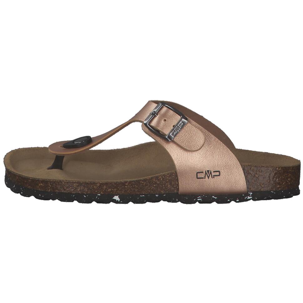 Klapki damskie CMP ECO MYMOSA