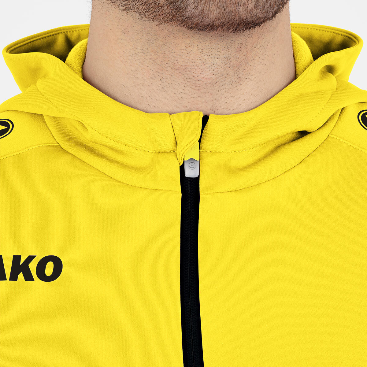 JAKO Unisex Kapuzenjacke Champ 2.0 5/7