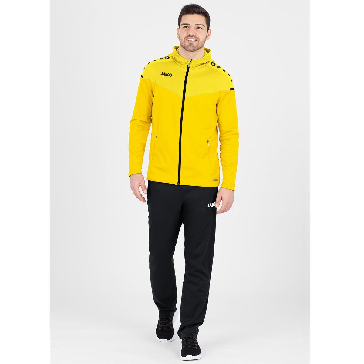 JAKO Unisex Kapuzenjacke Champ 2.0 4/7