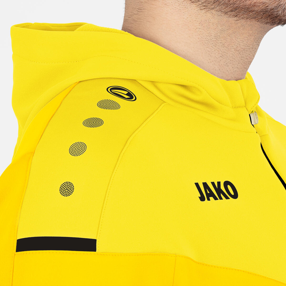 JAKO Unisex Kapuzenjacke Champ 2.0 6/7