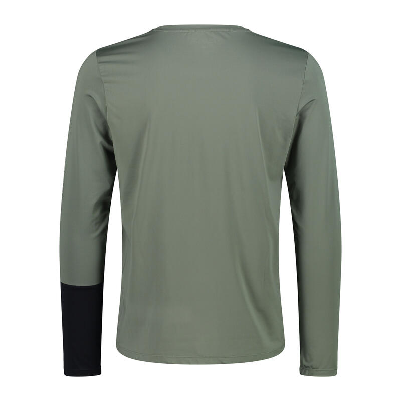 Tricou de trekking cu mânecă lungă pentru bărbați CMP 34N7757