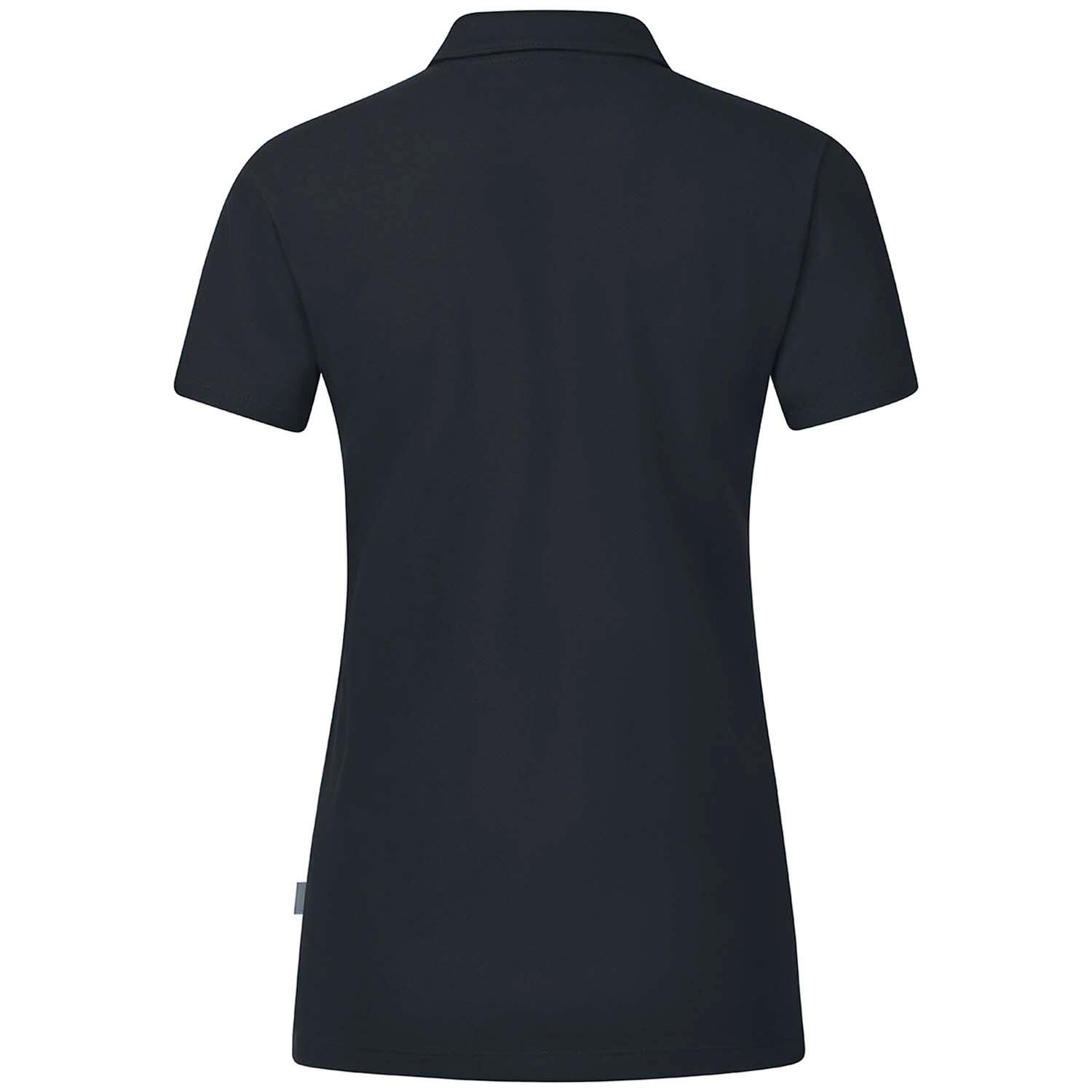 Damespolo Jako Organic Stretch 2/7