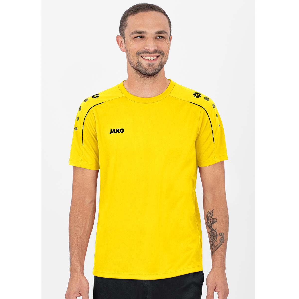 JAKO Unisex T-Shirt Classico 2/5