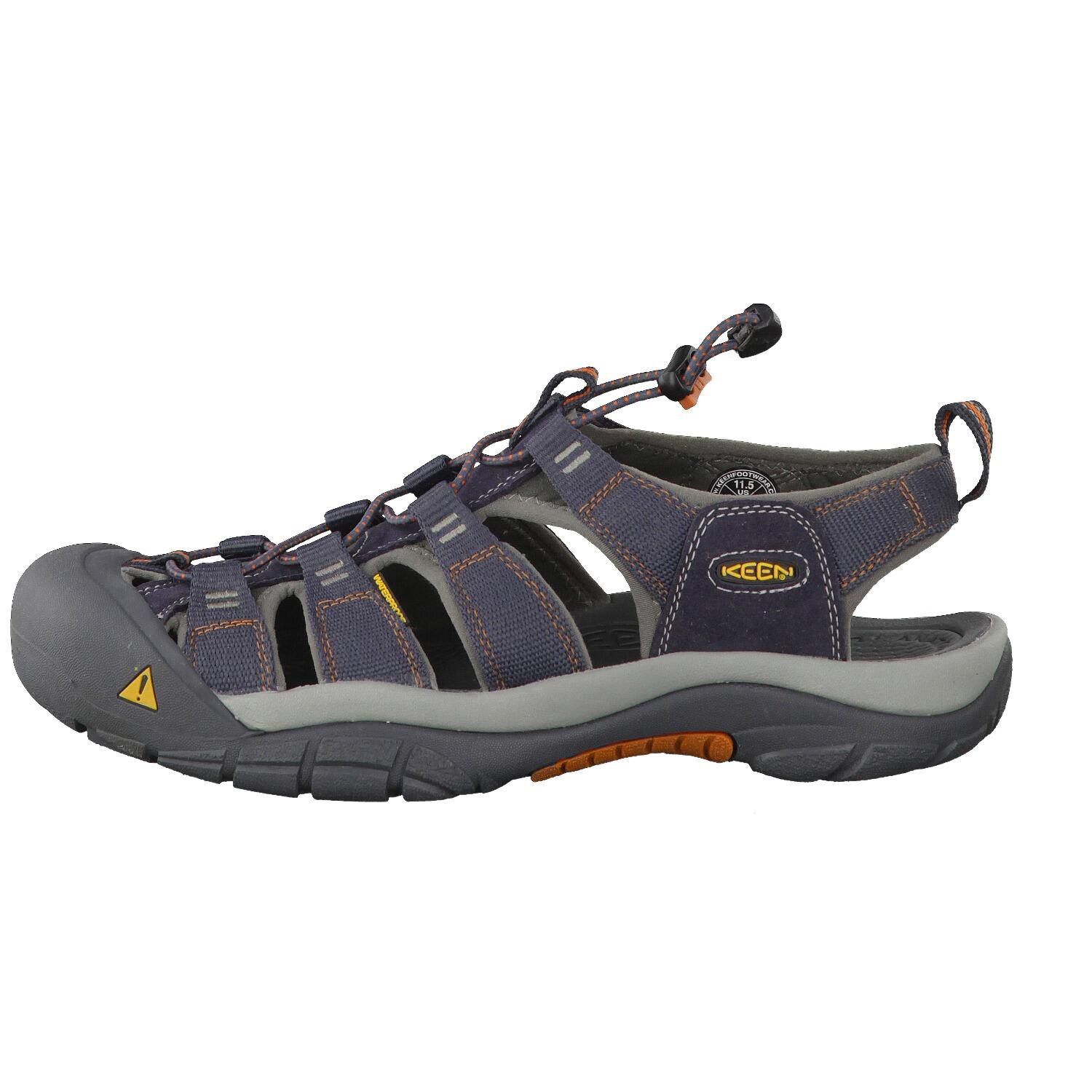 Keen Herren Sandale Newport H2 10/15