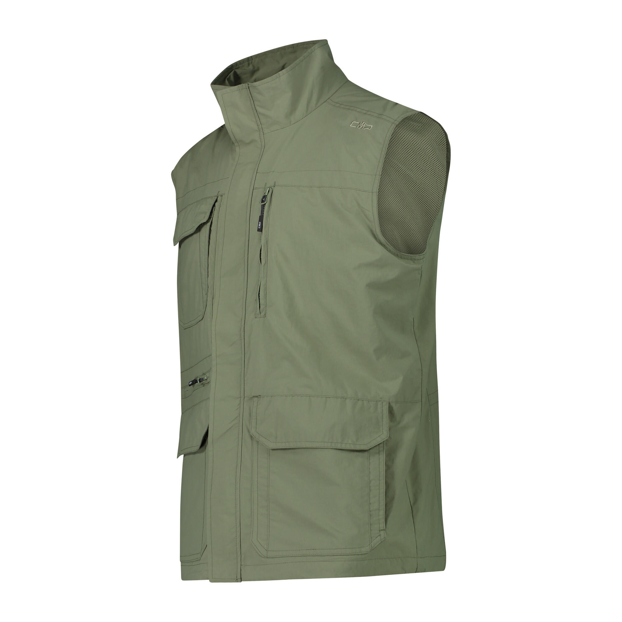 CMP Herren Weste Man Vest 30T6657 5/5