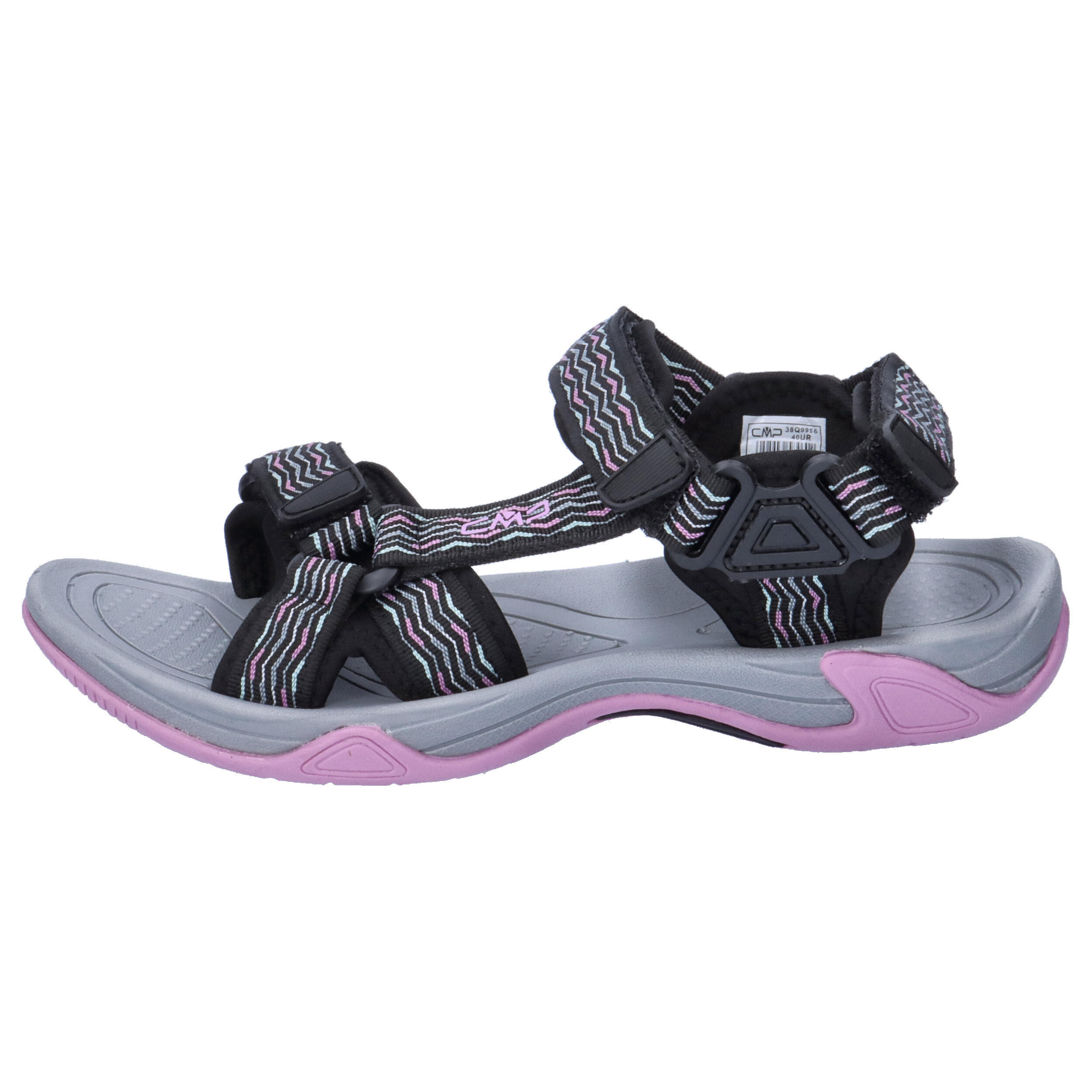 CMP Damen Sandale Hamal Hiking Sandal 38Q9956 2/7