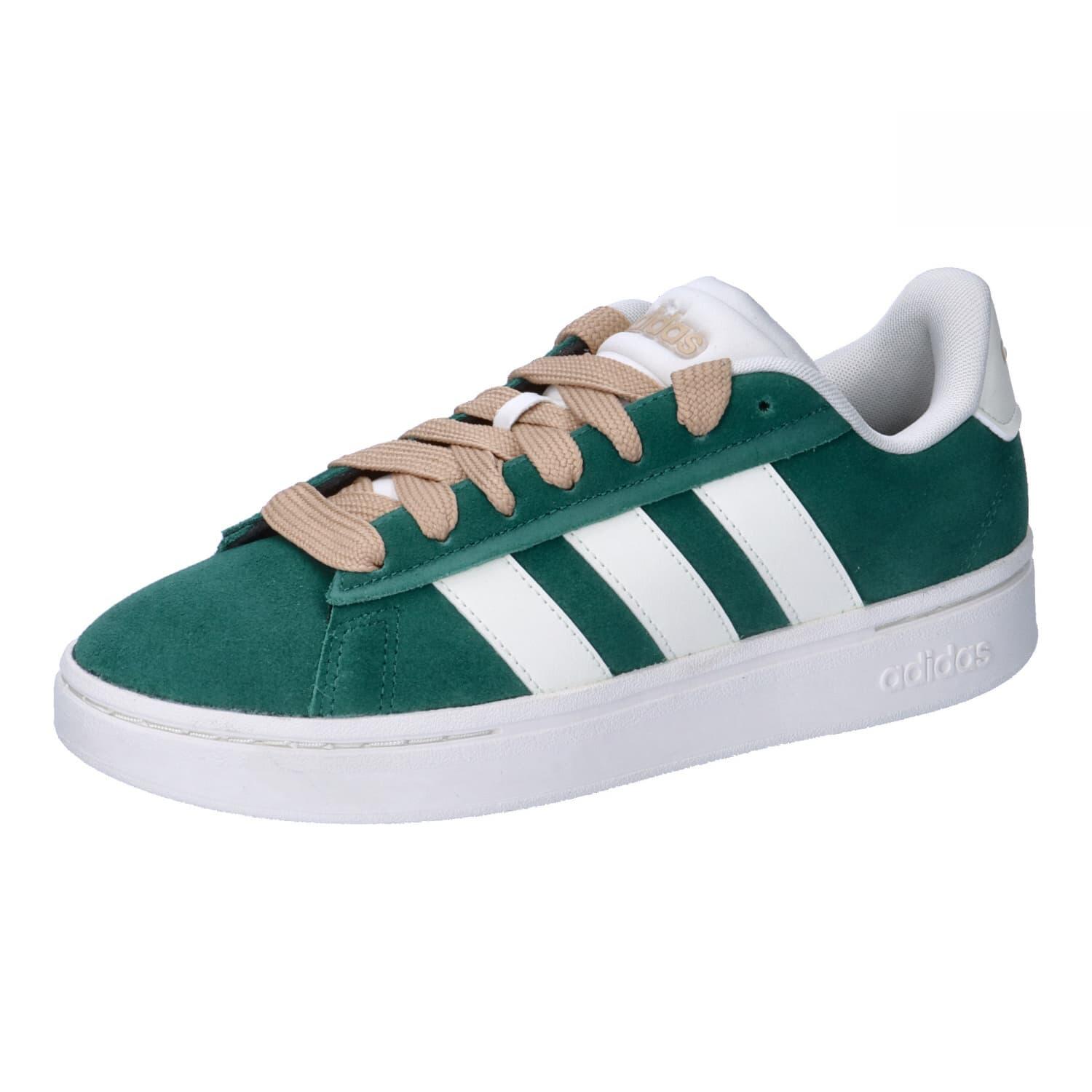 Buty ADIDAS GRAND COURT ALPHA 0 Zielony