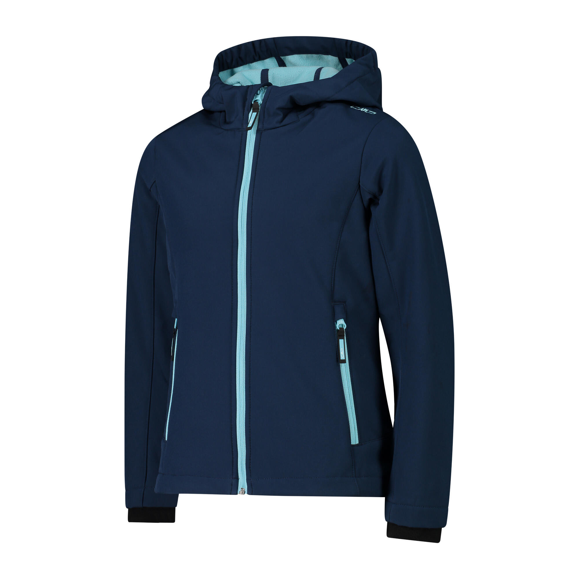 CMP Mädchen Softshell Jacke Fix Hood 3A29385N 2/4