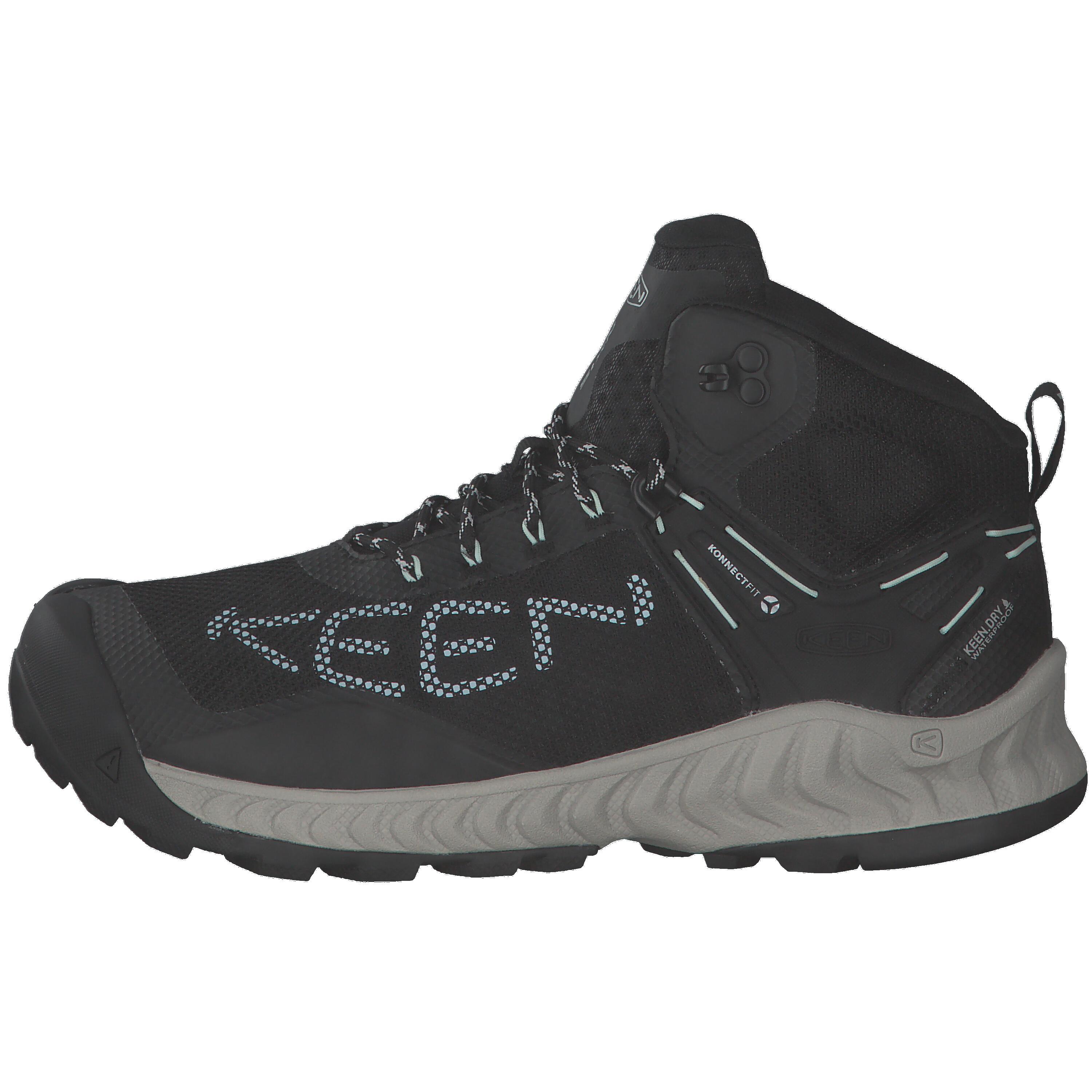 Scarpe Trekking Scarpe Da Escursionismo KEEN Nxis Evo Impermeabili