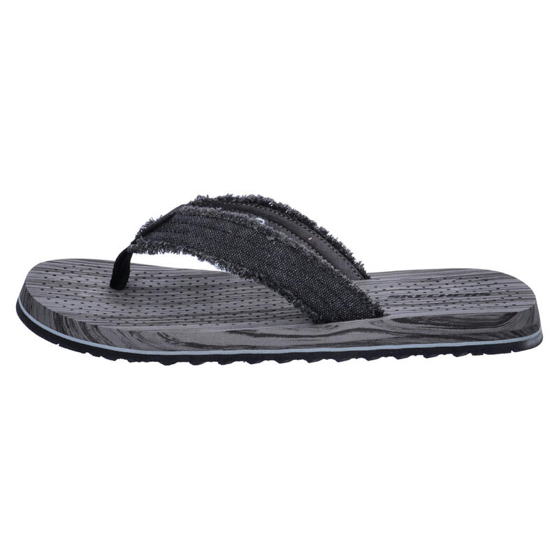 Slapi barbati Skechers Tantric - Fritz, Negru