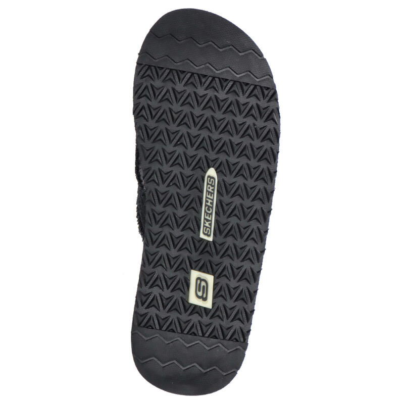 Slapi barbati Skechers Tantric - Fritz, Negru