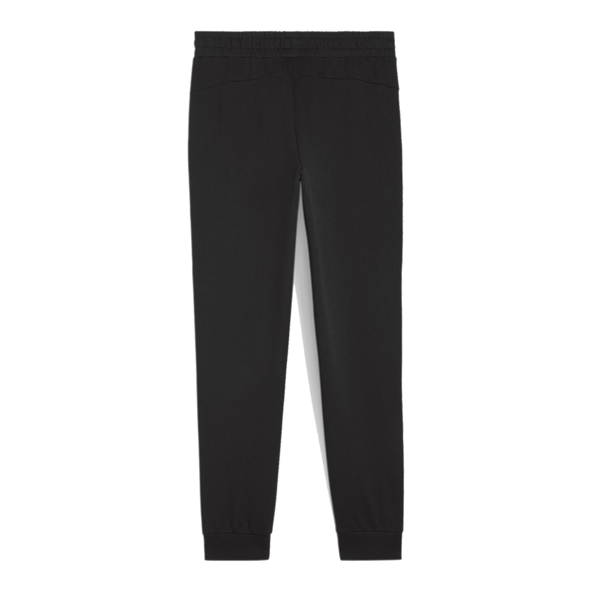 Pantalón de Chándal Team Goal Casuals para Mujer Negro 8/8