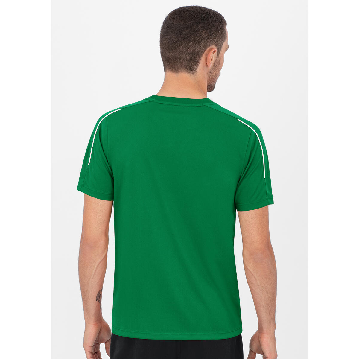 Jako Classico T-shirt Hommes - Vert Sport 3/5