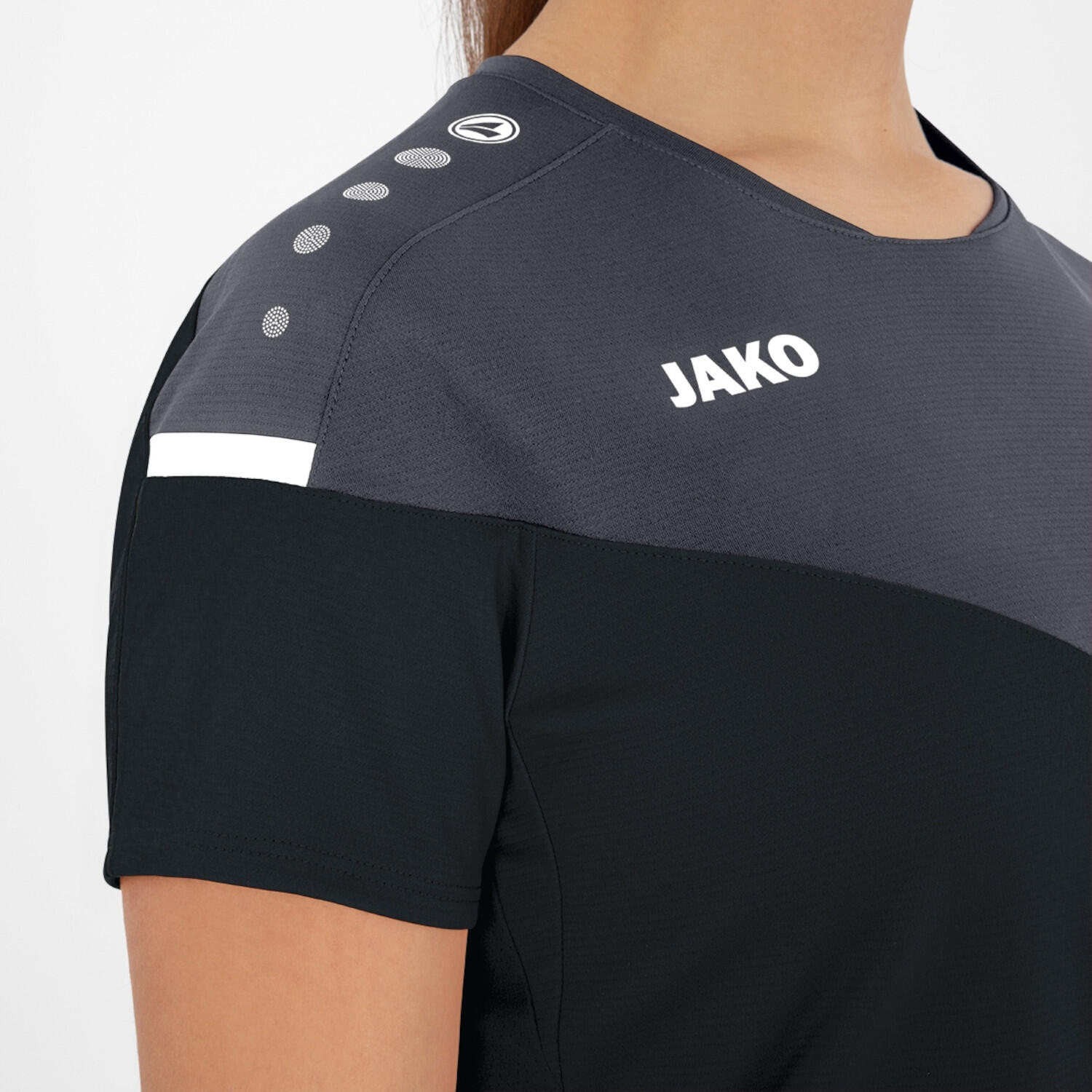 Jako Damen T-Shirt Champ 2.0 6120 2/13