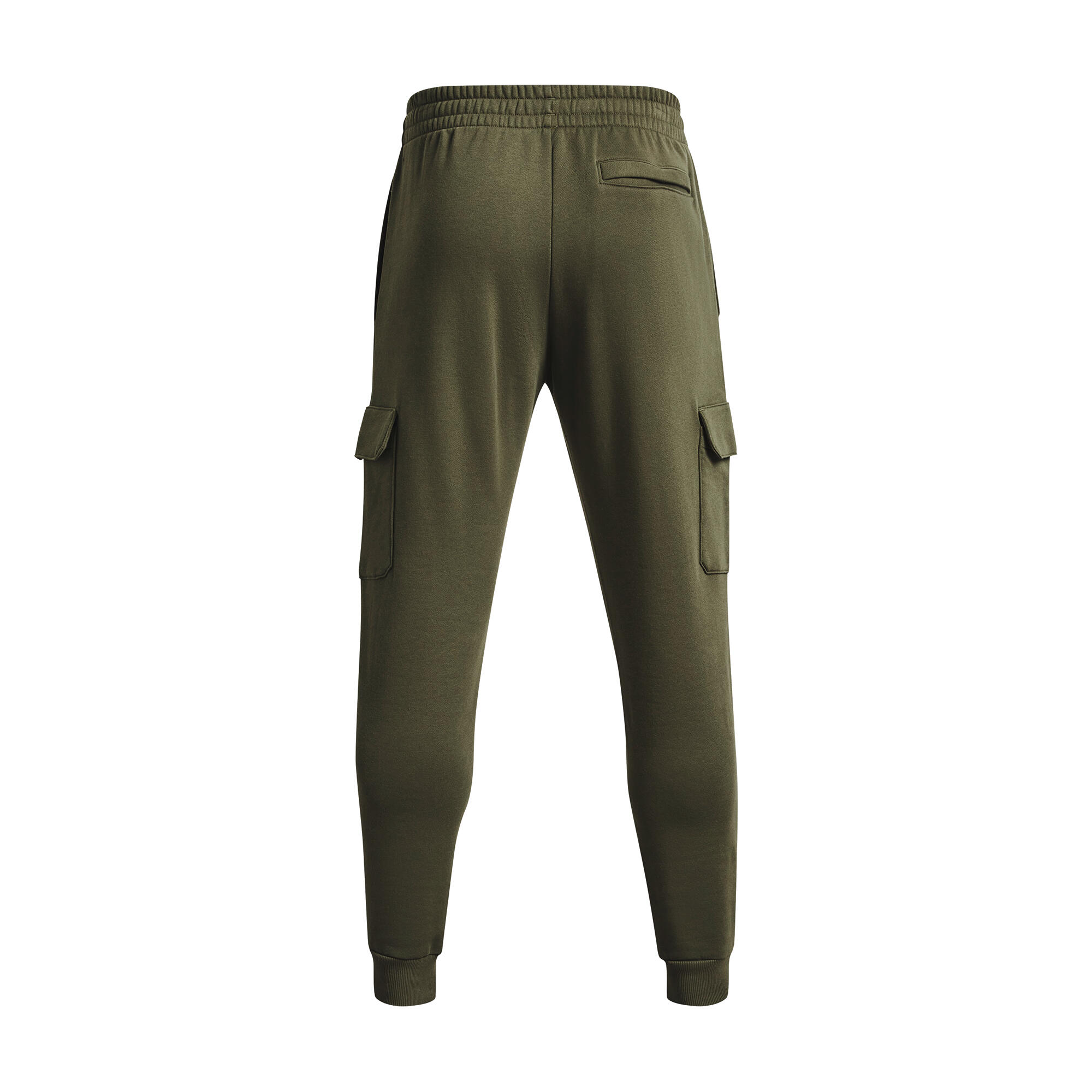 Pantaloni Tuta Uomo Under Armour Rival Fleece Cargo Jogger 6/6