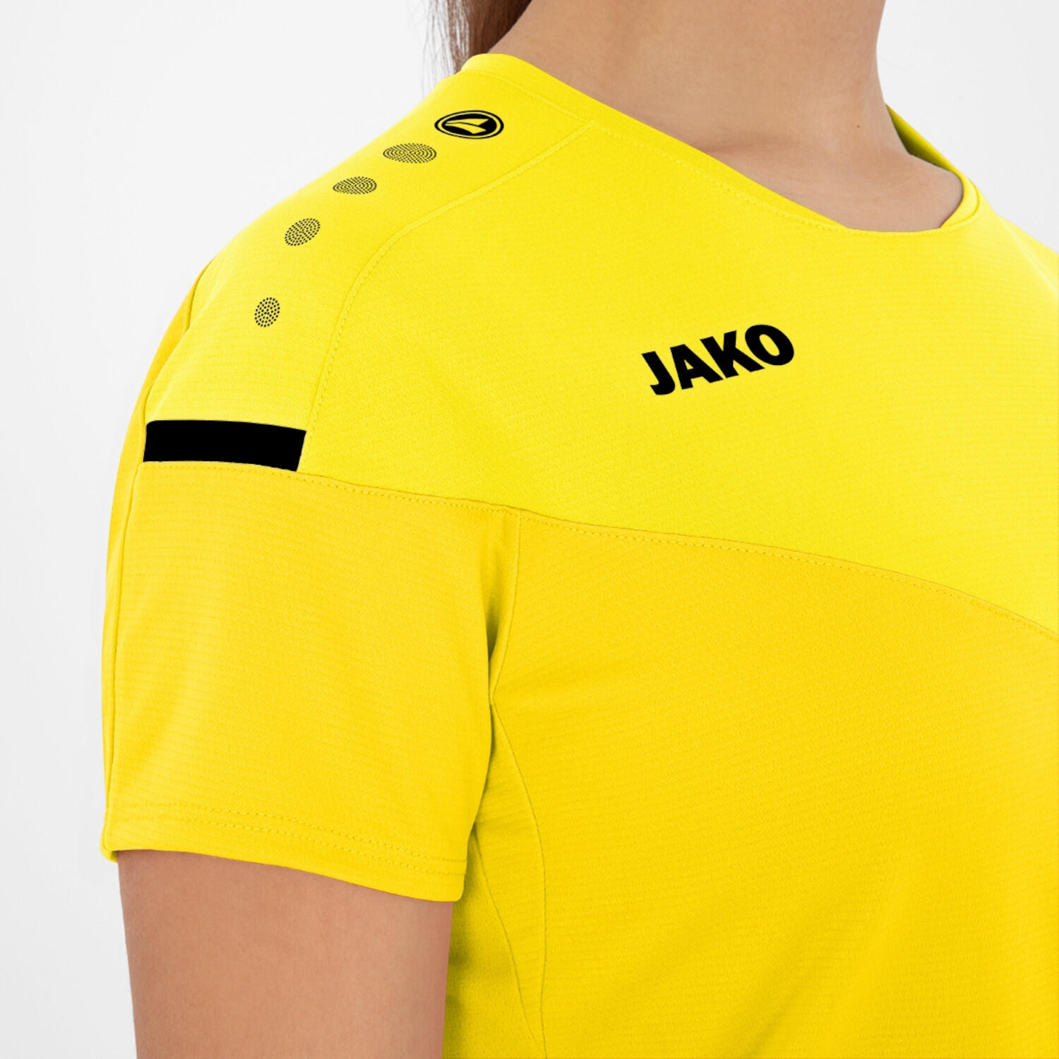 Jako Damen T-Shirt Champ 2.0 6120 3/5