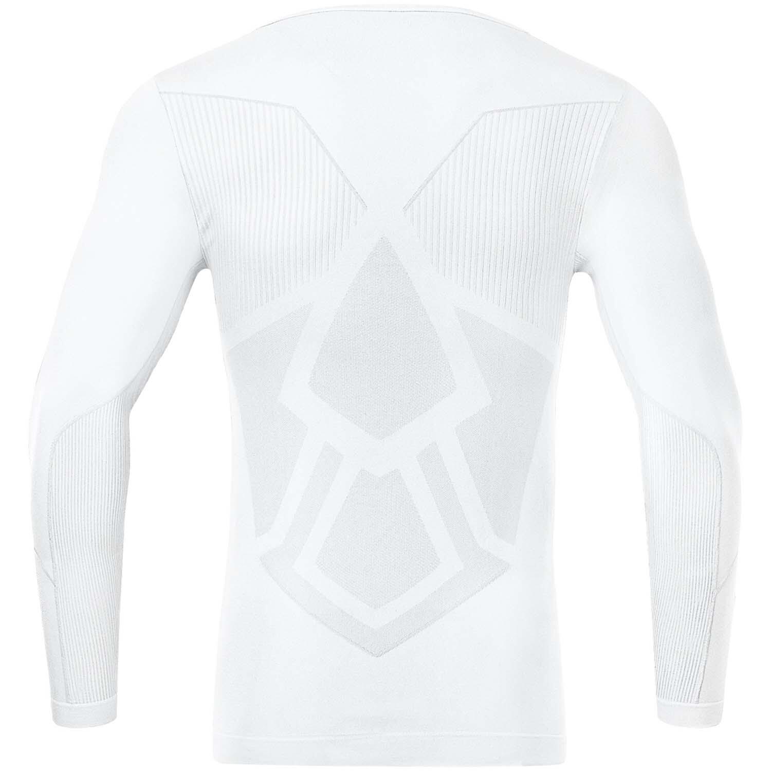 JAKO Unisex Longsleeve Comfort Recycelt 2/3