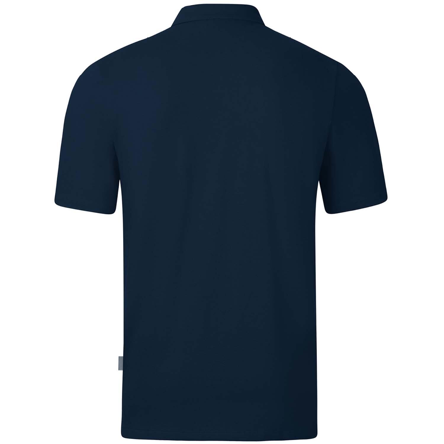 Polo Jako Organic Stretch 8/8