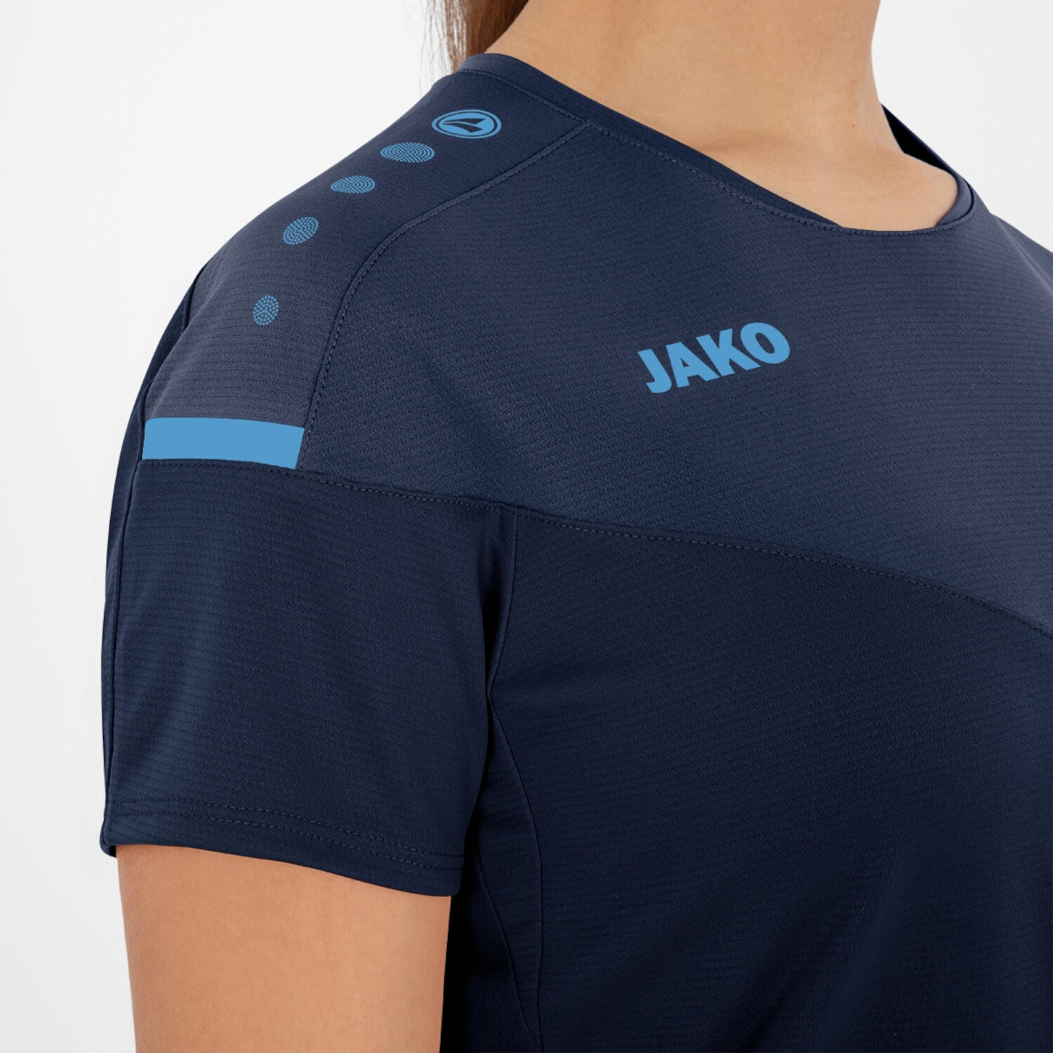 Jako Damen T-Shirt Champ 2.0 6120 3/7