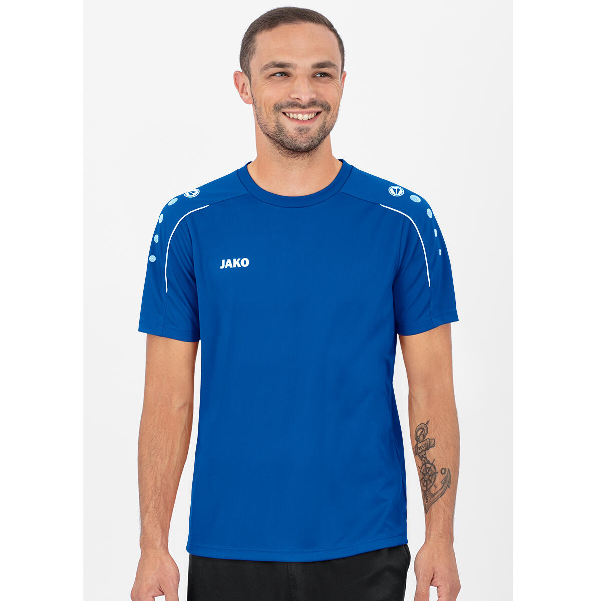 JAKO Unisex T-Shirt Classico 6/6