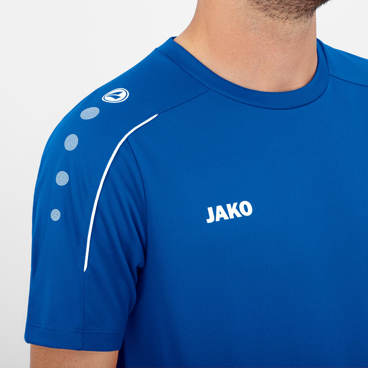 JAKO Unisex T-Shirt Classico 4/6