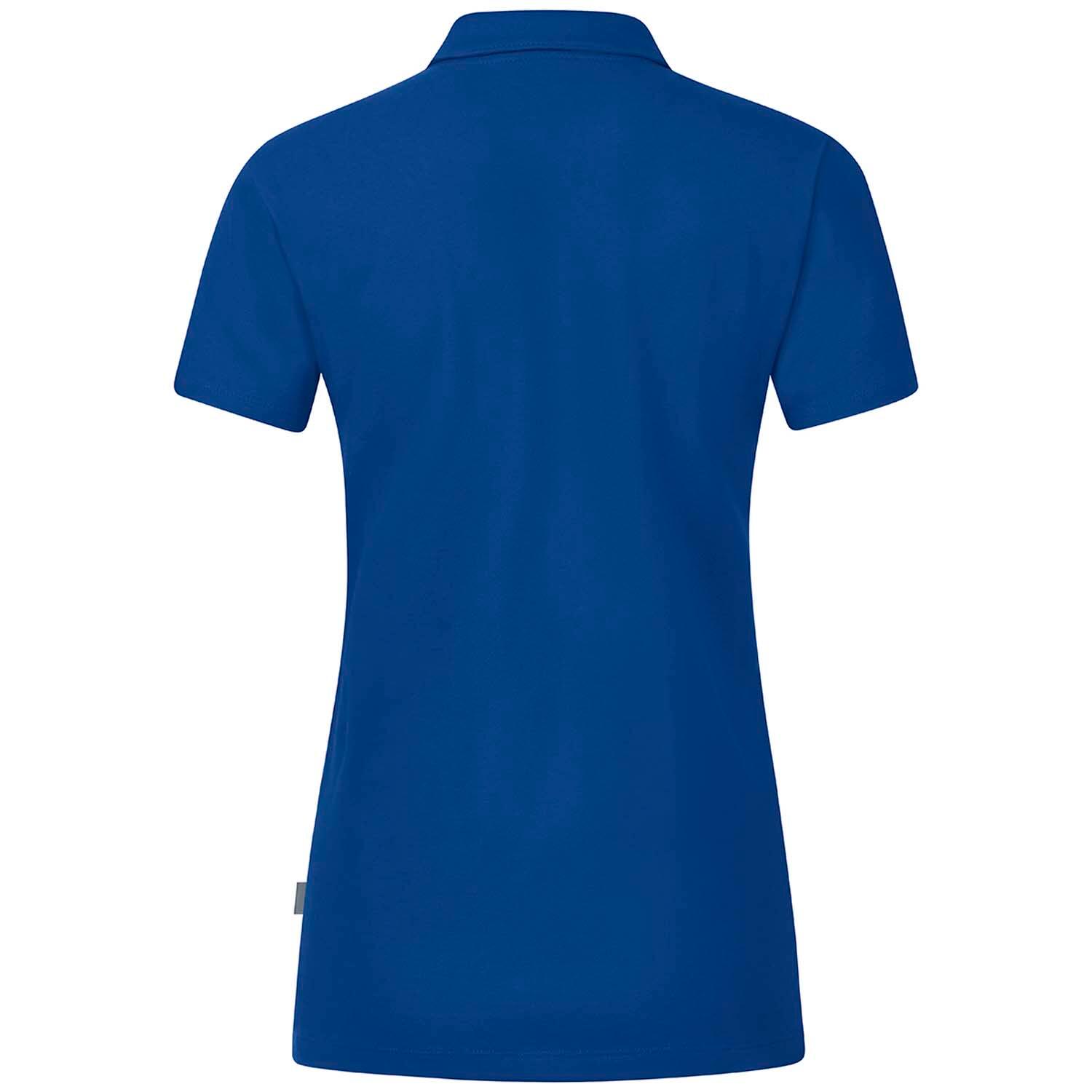 Damespolo Jako Organic Stretch 2/7