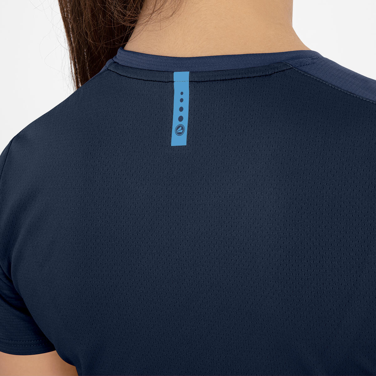 Jako Damen T-Shirt Champ 2.0 6120 6/7