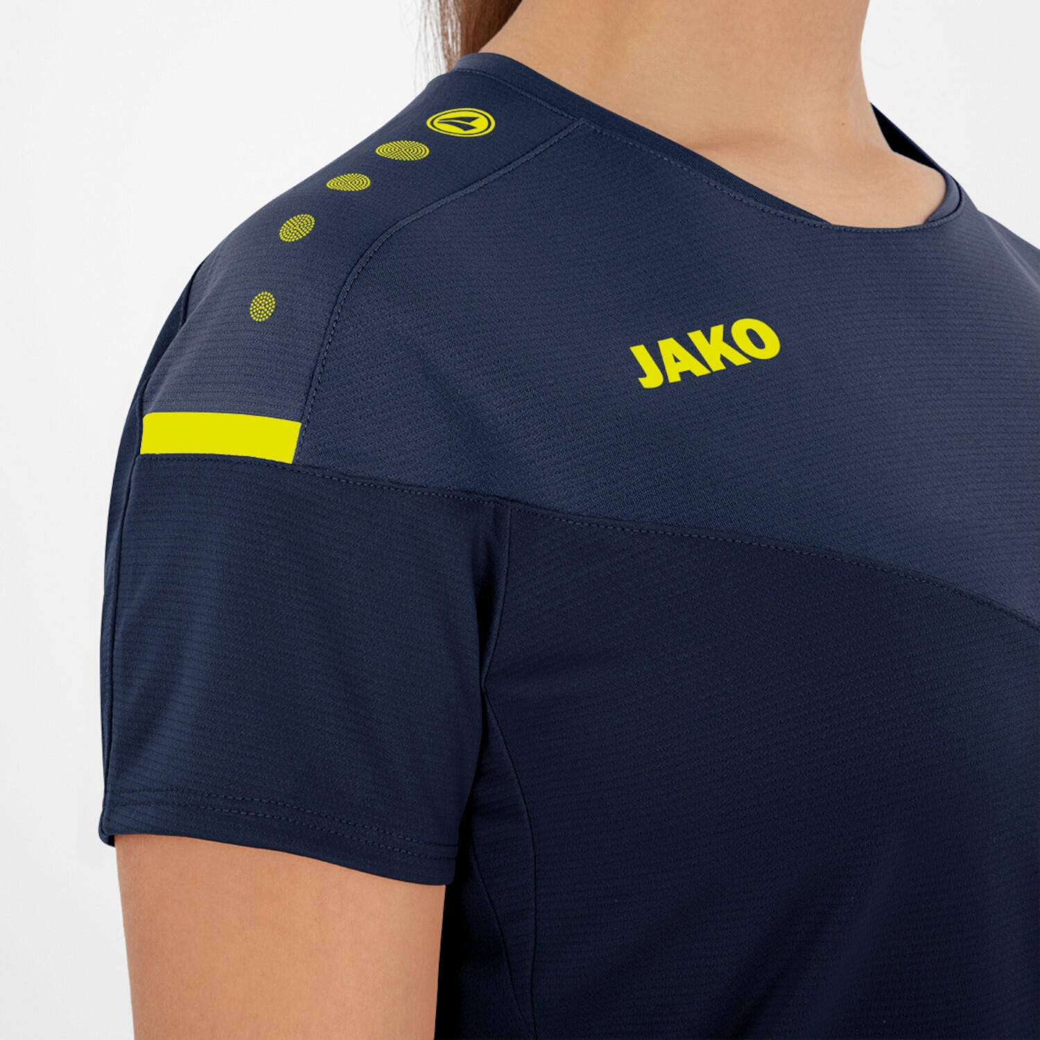 Jako Damen T-Shirt Champ 2.0 6120 2/13