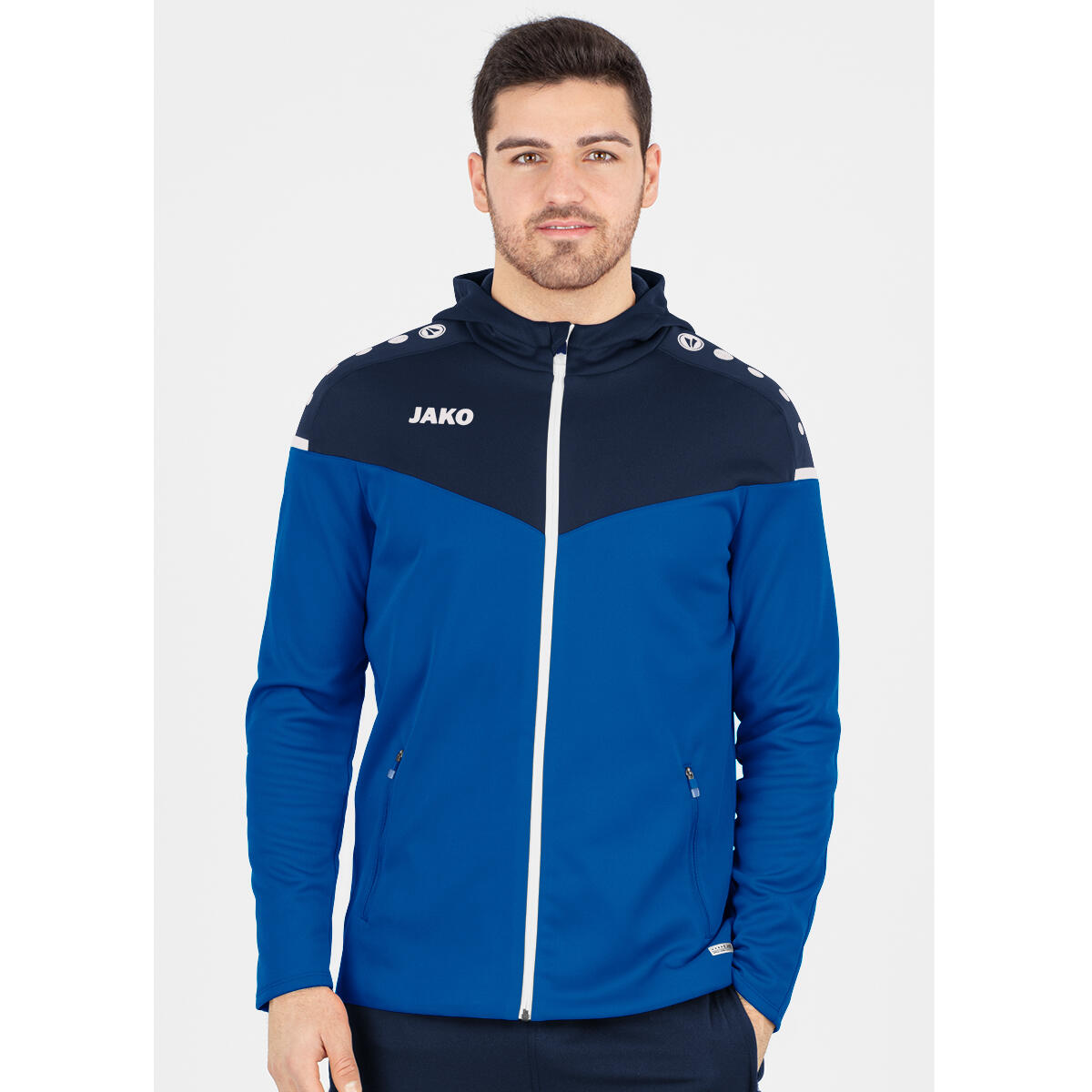 Jako Herren Kapuzenjacke Champ 2.0 6820 2/7