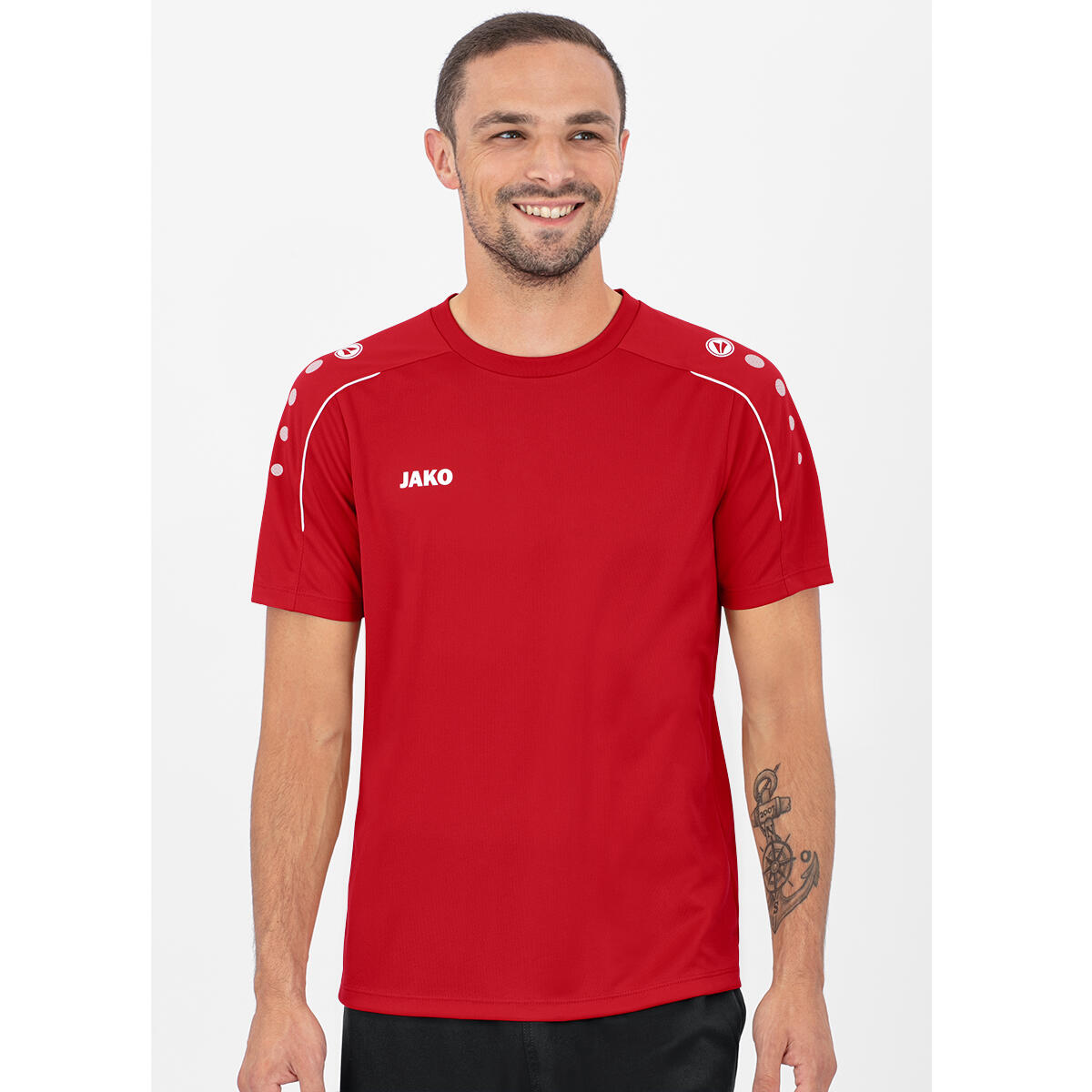 JAKO Unisex T-Shirt Classico 2/5