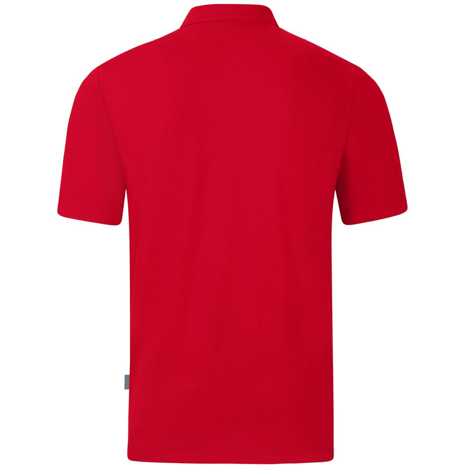 JAKO Unisex Polo Organic Stretch 2/7