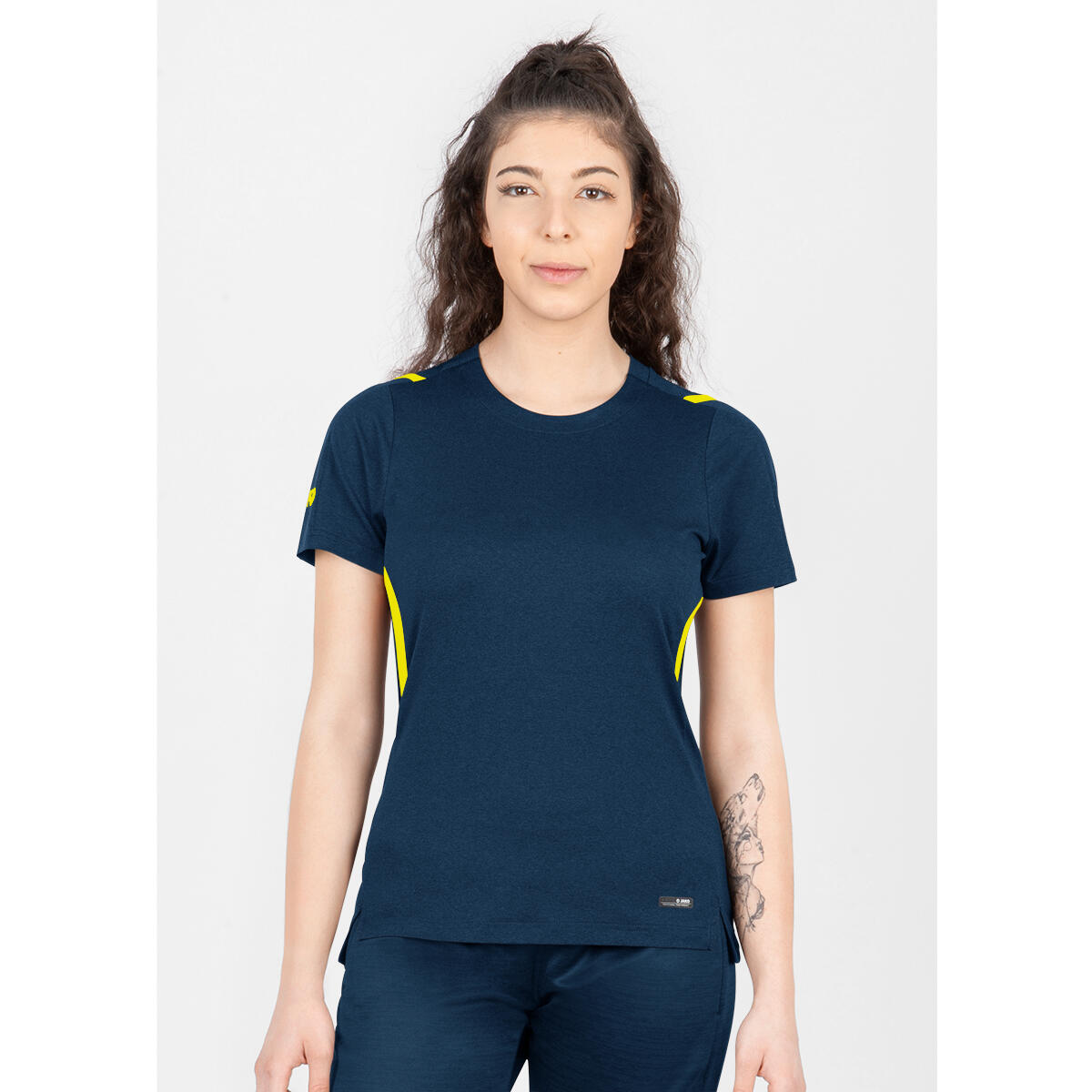 JAKO Damen T-Shirt Challenge 9/13