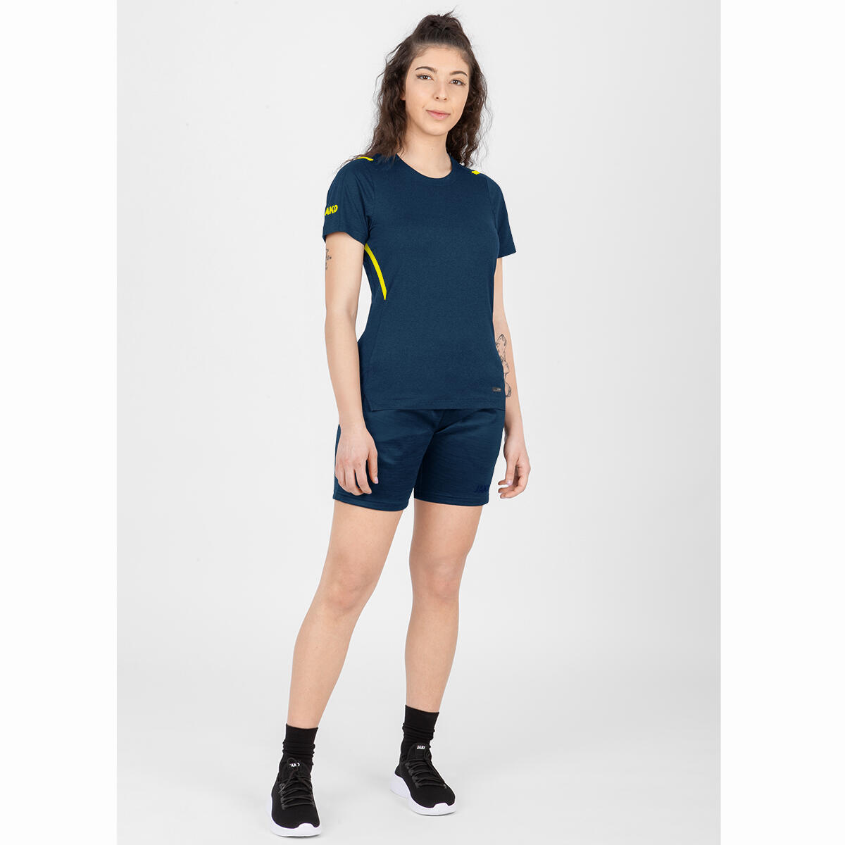 JAKO Damen T-Shirt Challenge 5/7