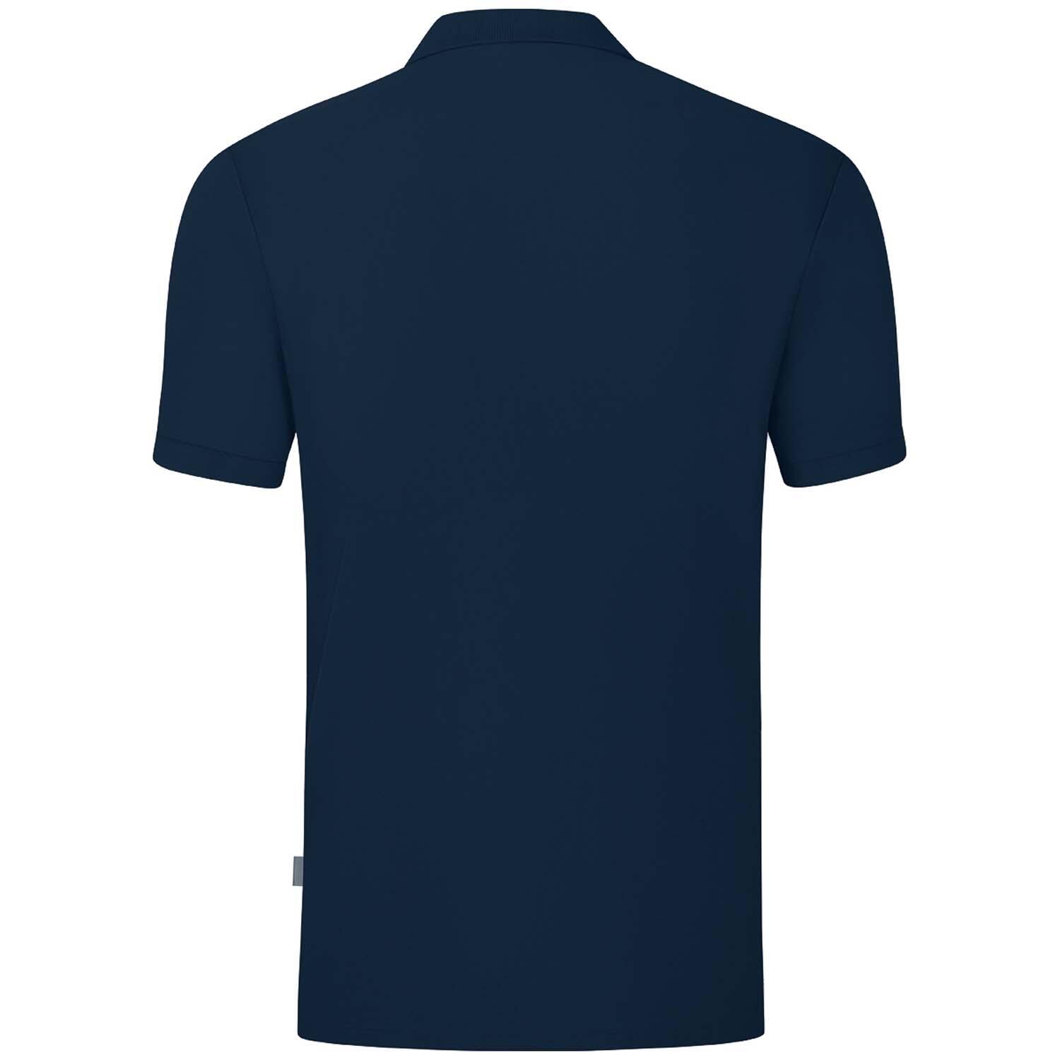 Polo Jako Organic 8/8