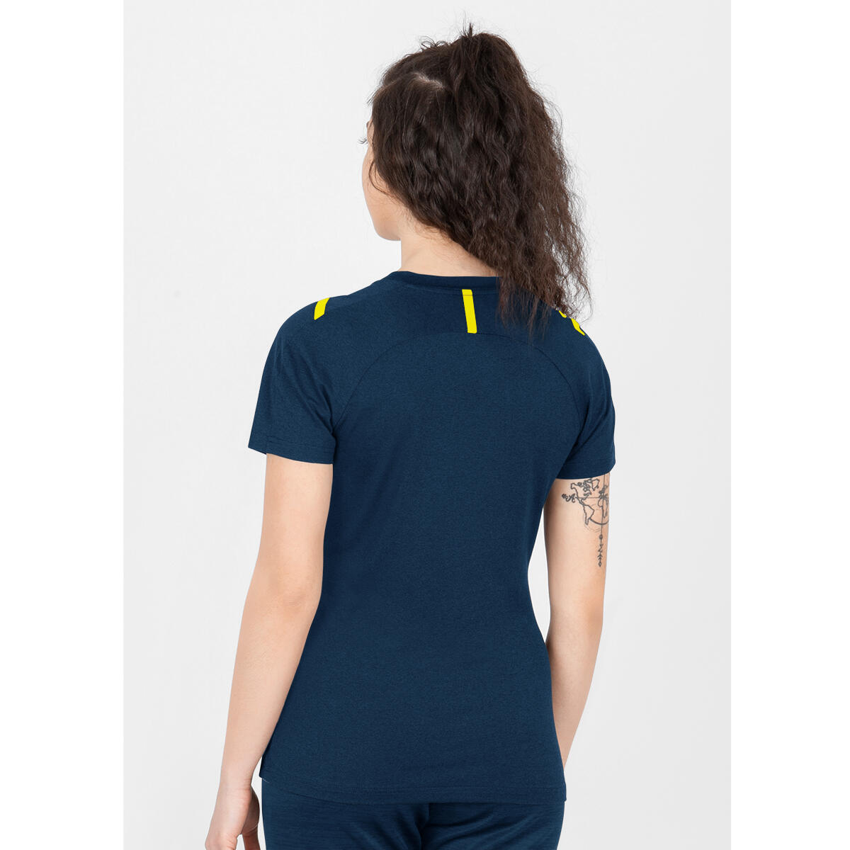 JAKO Damen T-Shirt Challenge 10/13