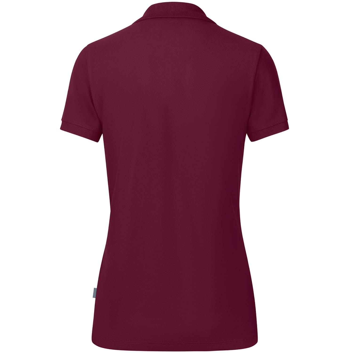 Polo femme Jako Organic 2/7