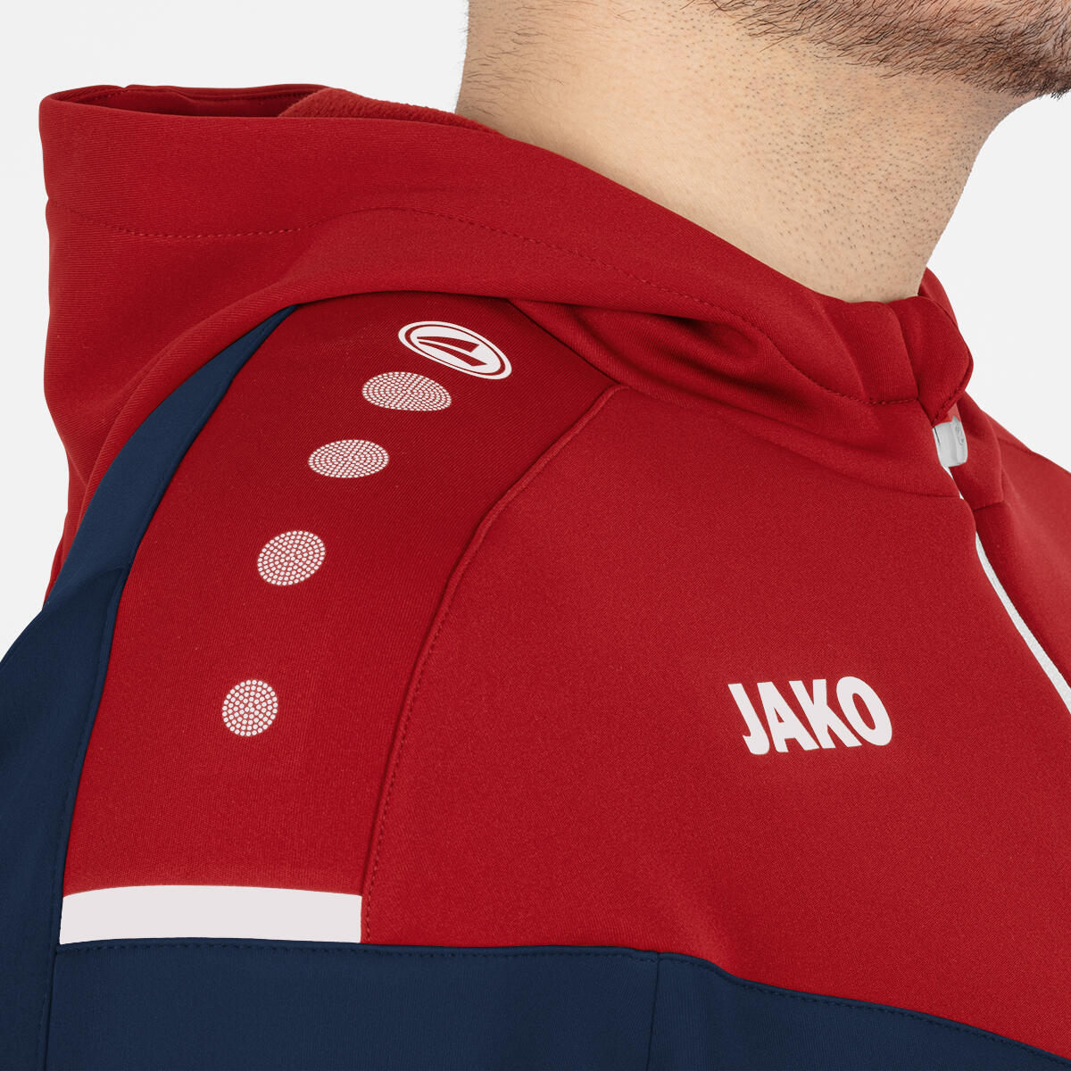 JAKO Unisex Kapuzenjacke Champ 2.0 6/6