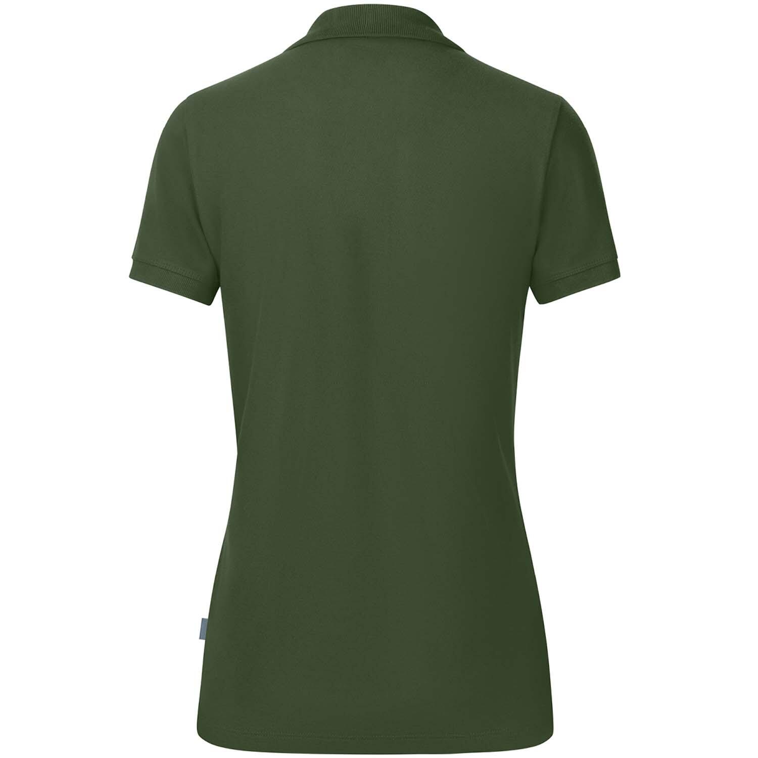 Polo femme Jako Organic 2/7