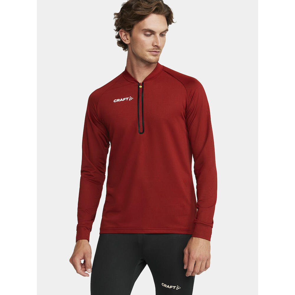 Maillot 1/2 zip Craft Extend 3/5