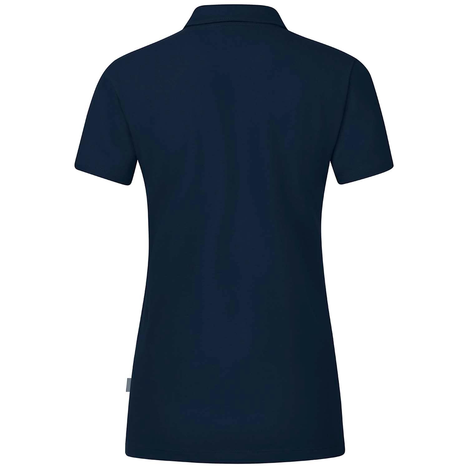 Polo femme Jako Organic Stretch 2/7