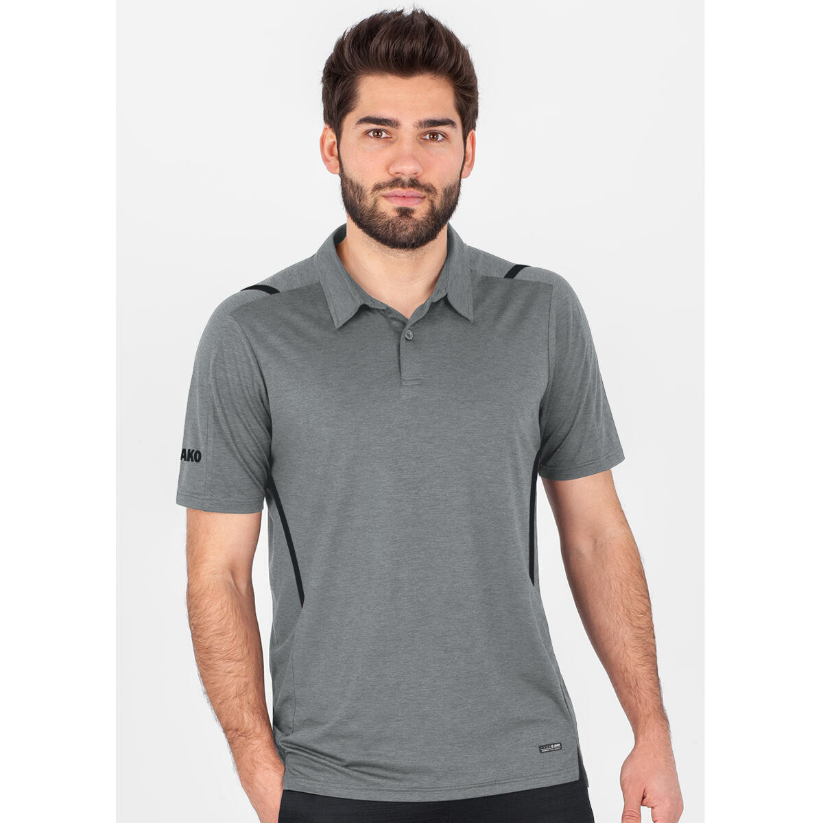 JAKO Unisex Polo Challenge 2/7