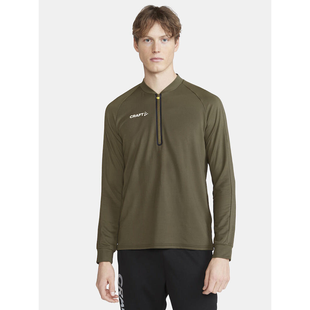 Craft Herren Shirt EXTEND HALF ZIP M 1912747 2/4