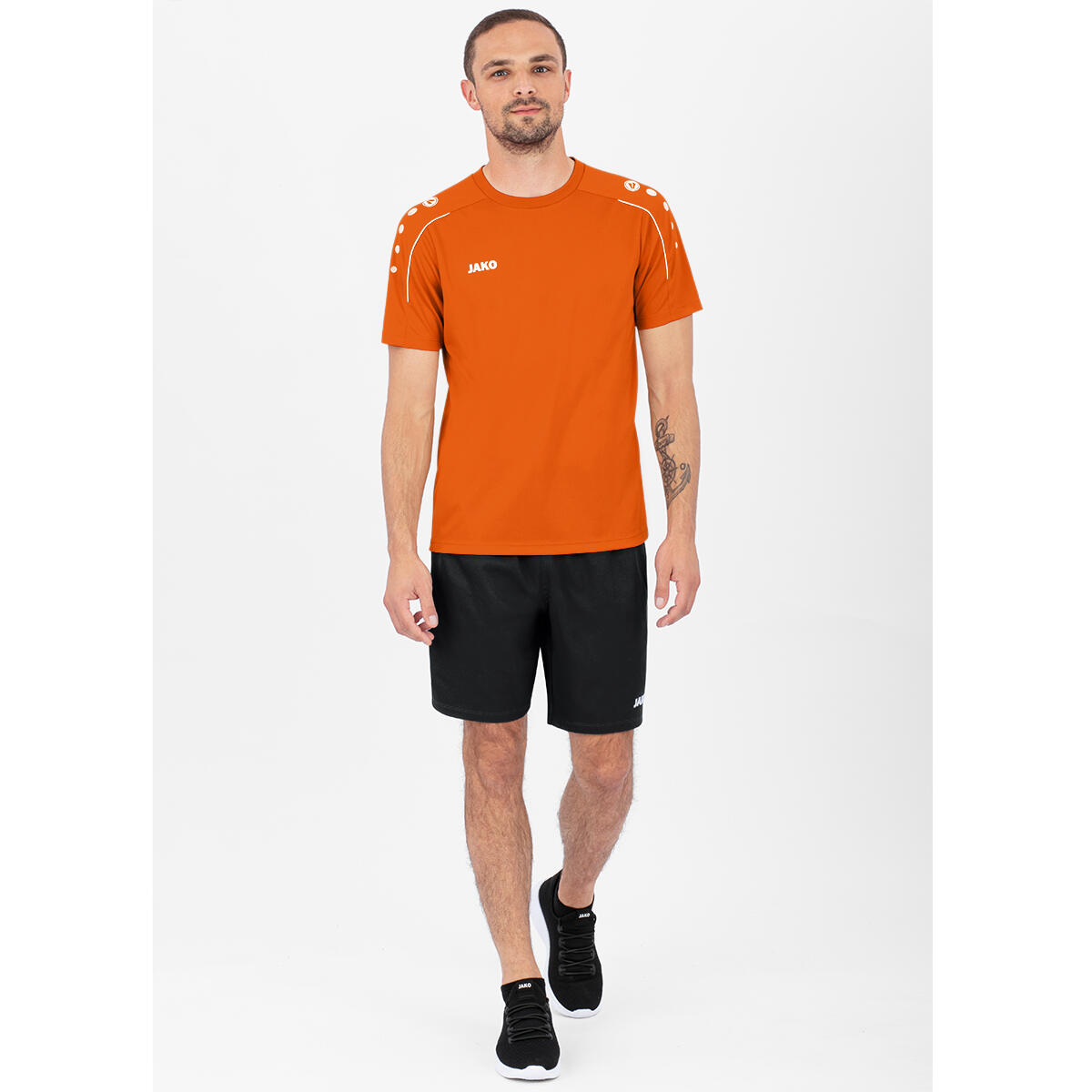 JAKO Unisex T-Shirt Classico 5/6