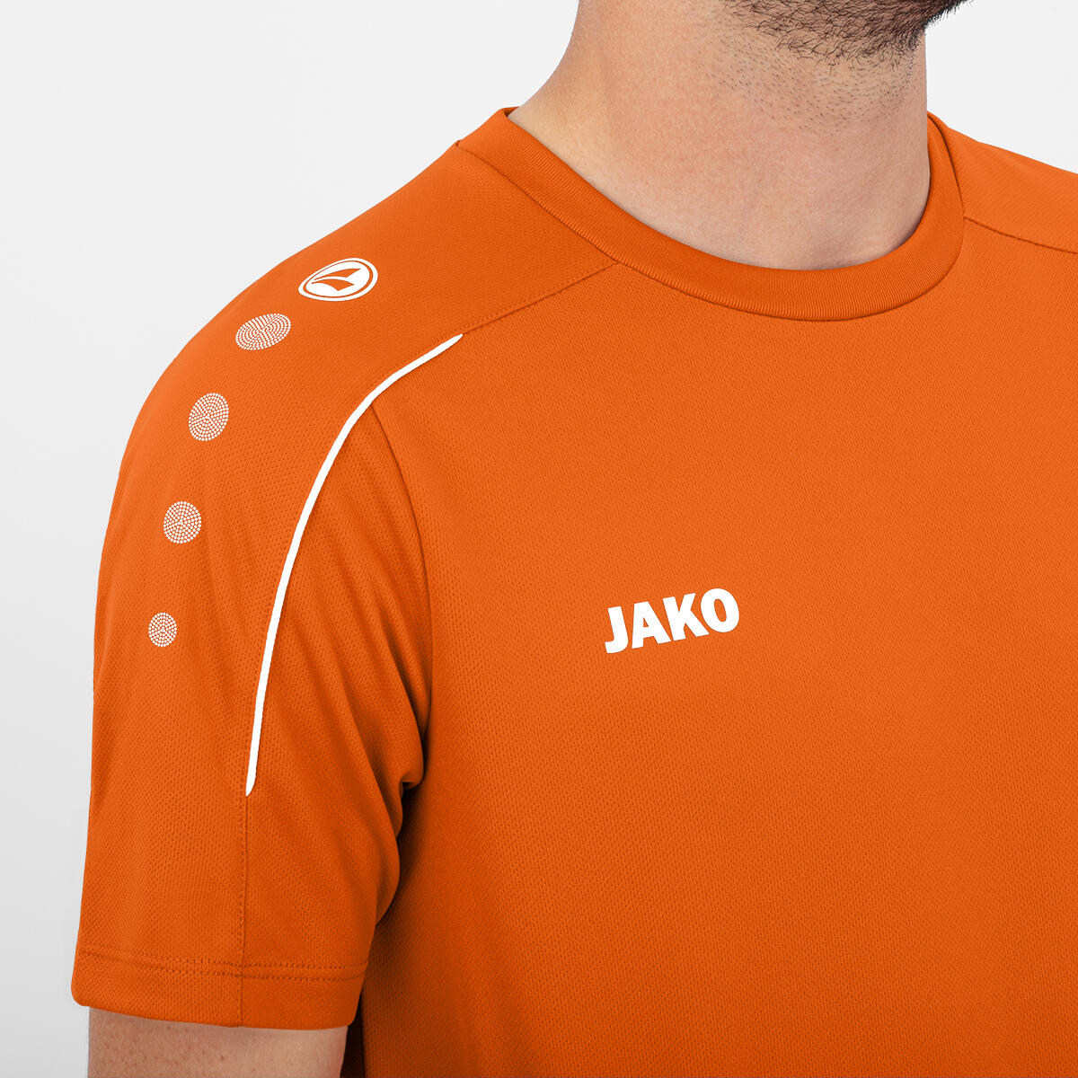 JAKO Unisex T-Shirt Classico 6/6