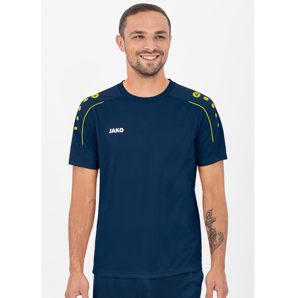 JAKO Unisex T-Shirt Classico 6/6