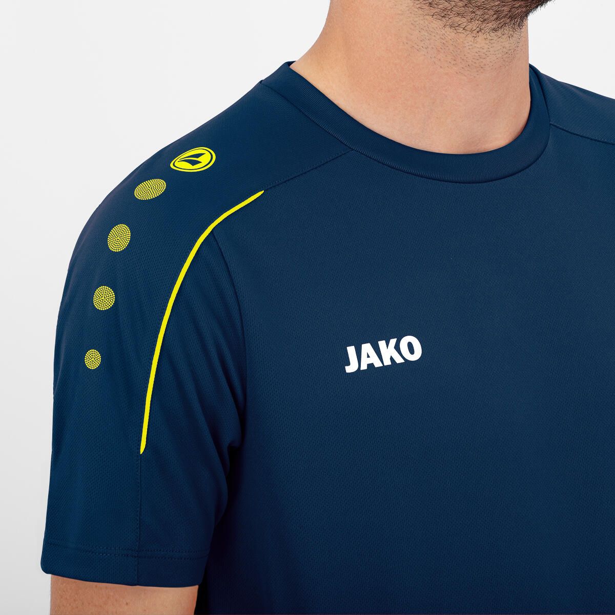 JAKO Unisex T-Shirt Classico 4/6