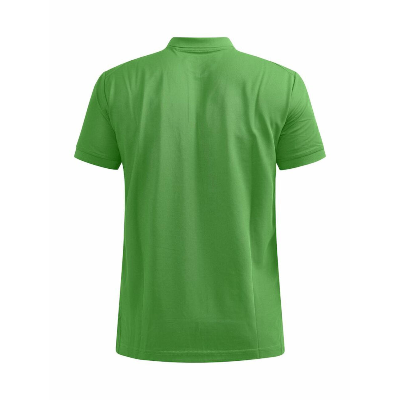 Core Unify Polo Heren Polo CRAFT GREEN 7/11