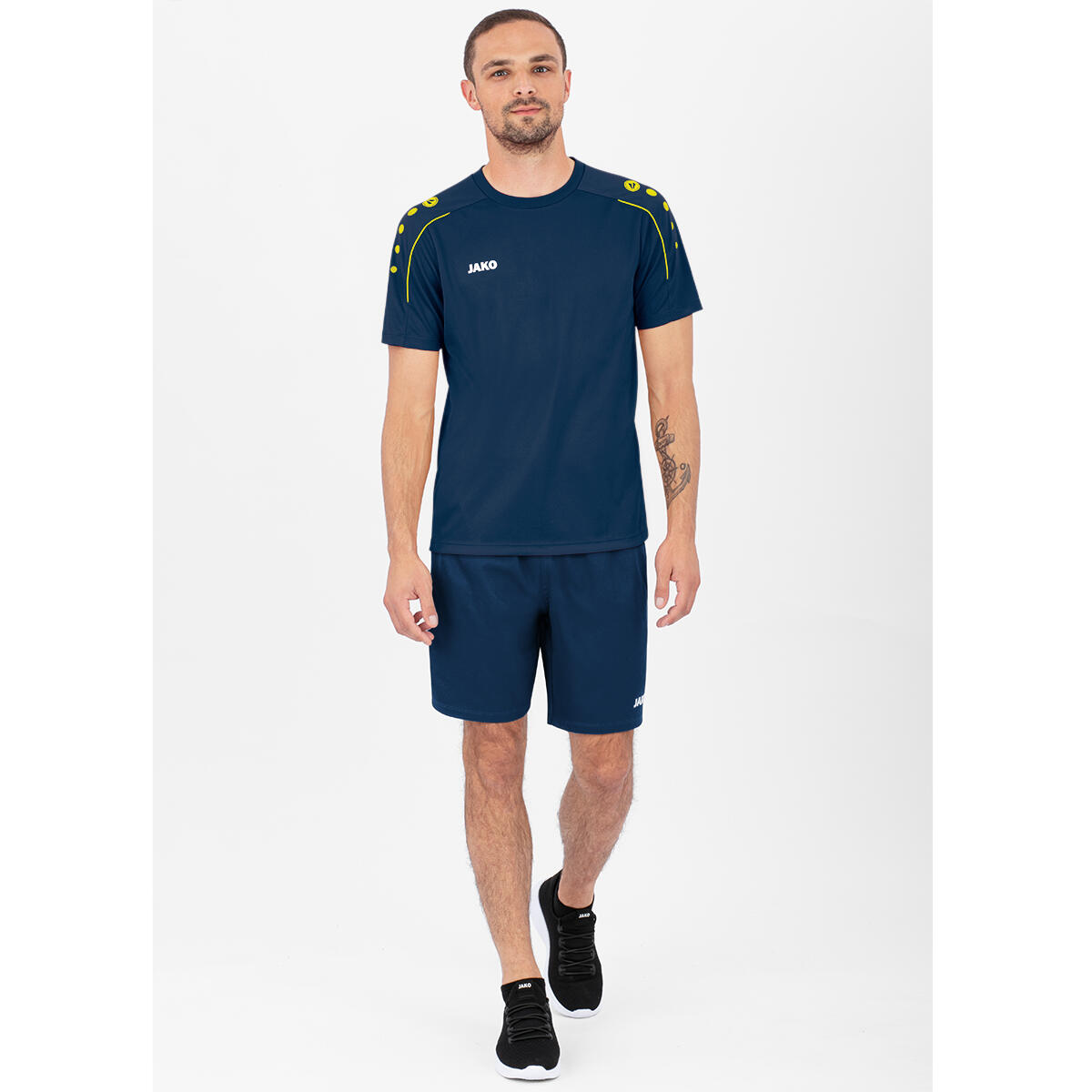 JAKO Unisex T-Shirt Classico 3/6